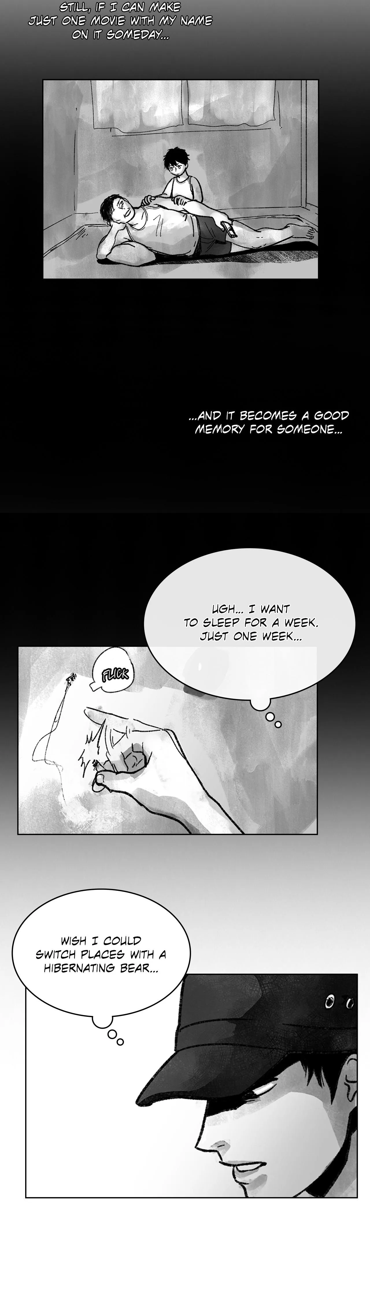 All About the Melodrama - Chapter 1 Page 13