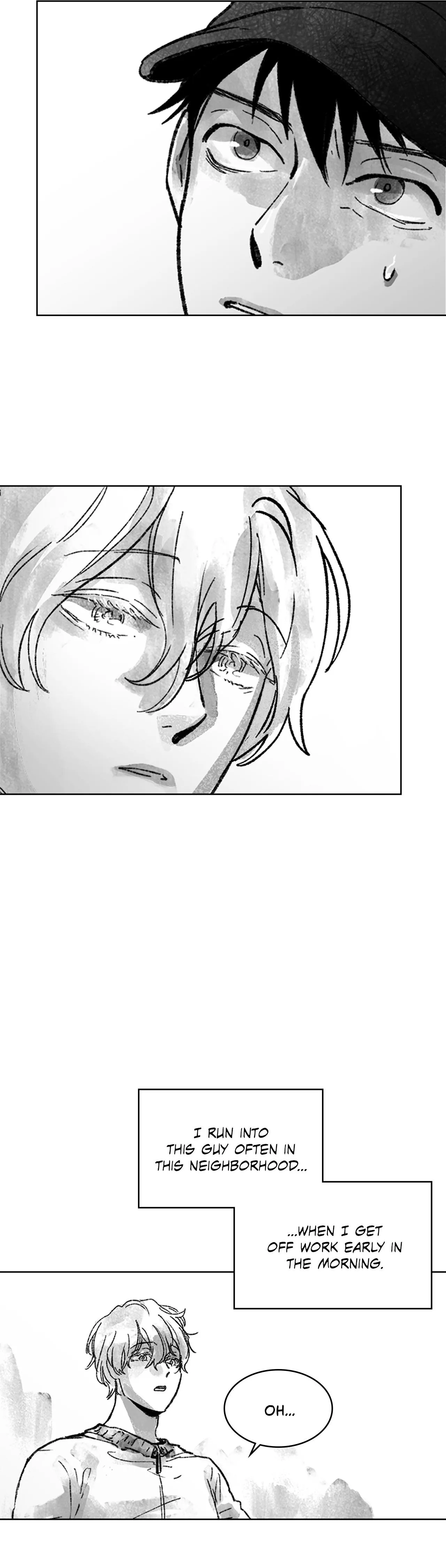 All About the Melodrama - Chapter 1 Page 16