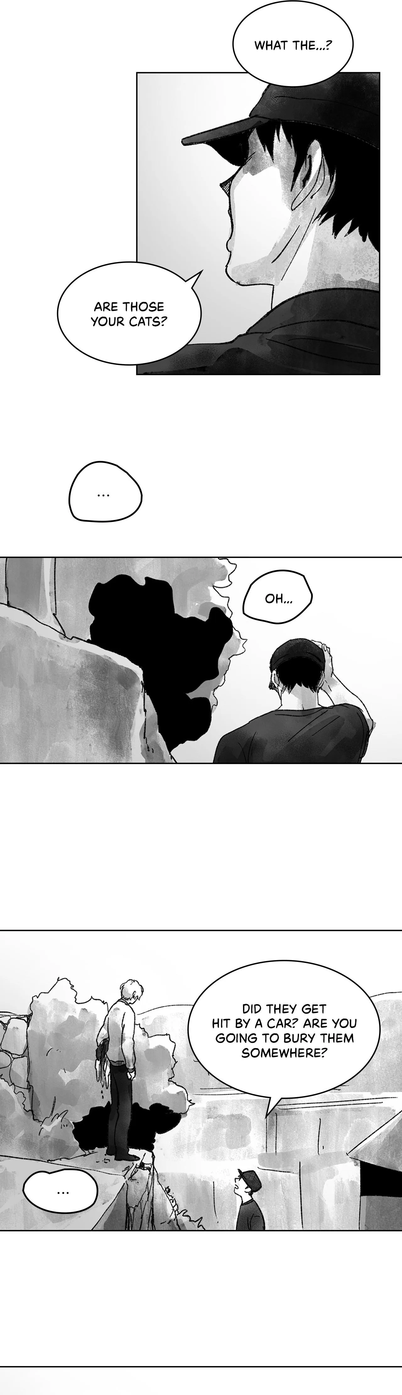 All About the Melodrama - Chapter 1 Page 18