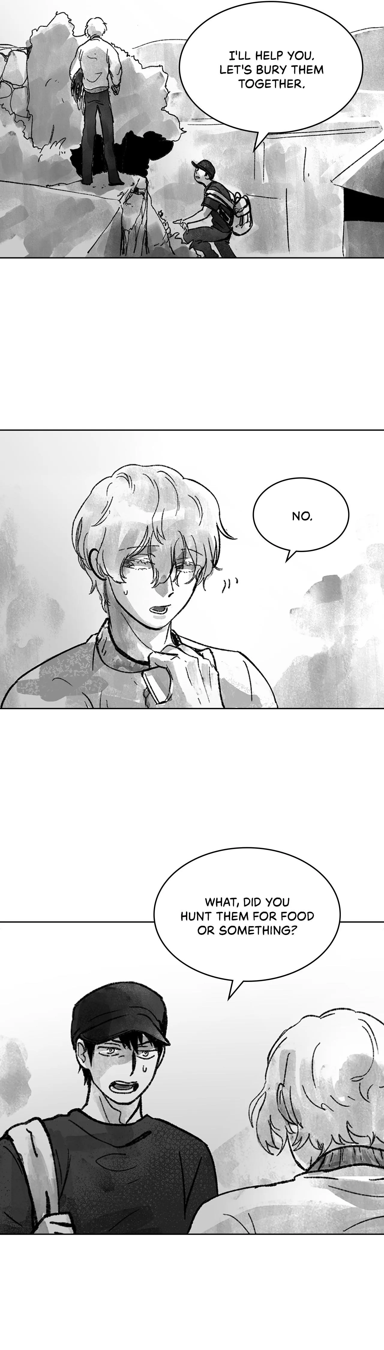 All About the Melodrama - Chapter 1 Page 19