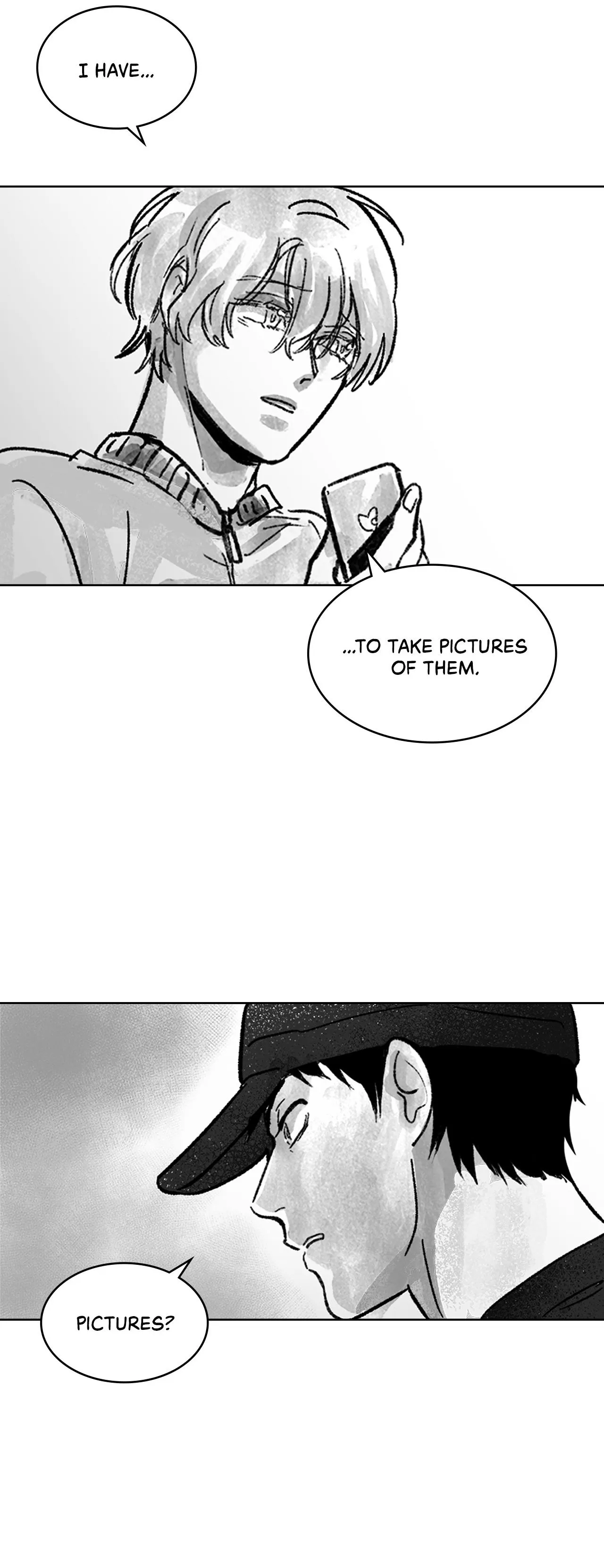 All About the Melodrama - Chapter 1 Page 20