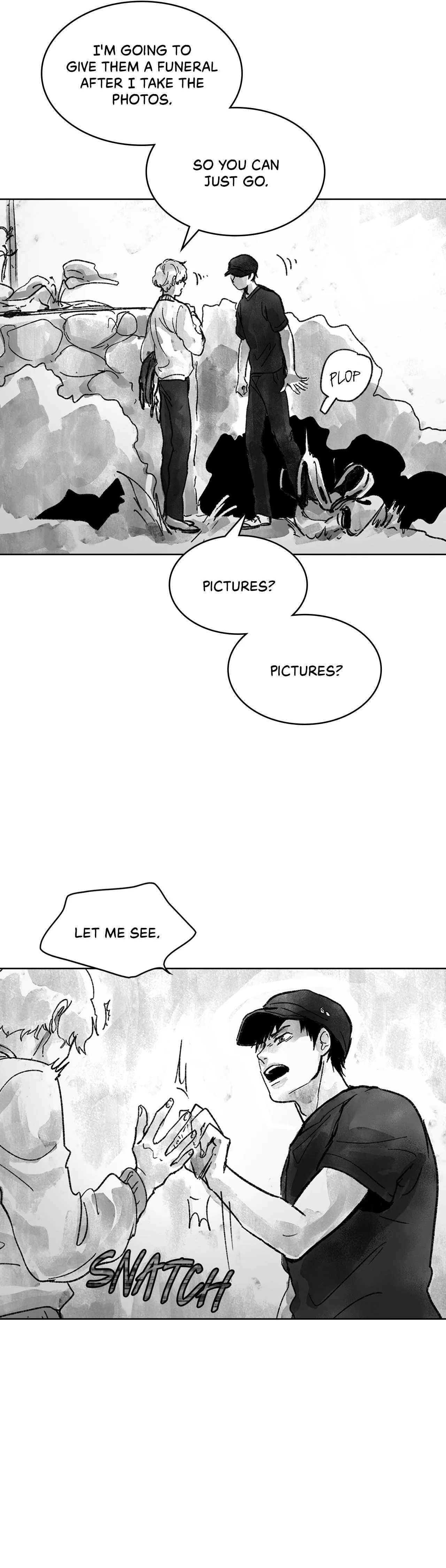 All About the Melodrama - Chapter 1 Page 21