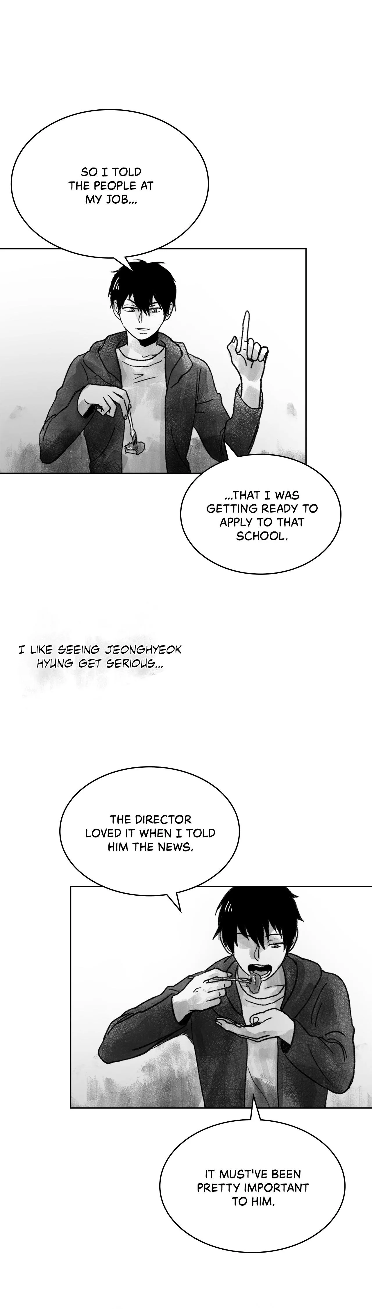 All About the Melodrama - Chapter 10 Page 2
