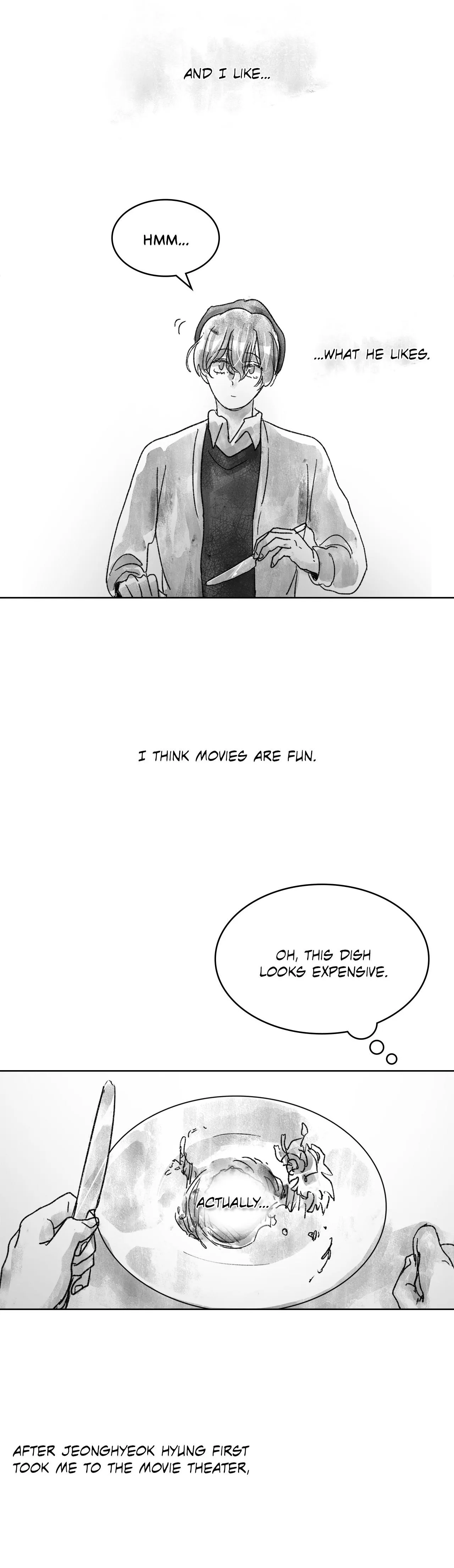 All About the Melodrama - Chapter 10 Page 3
