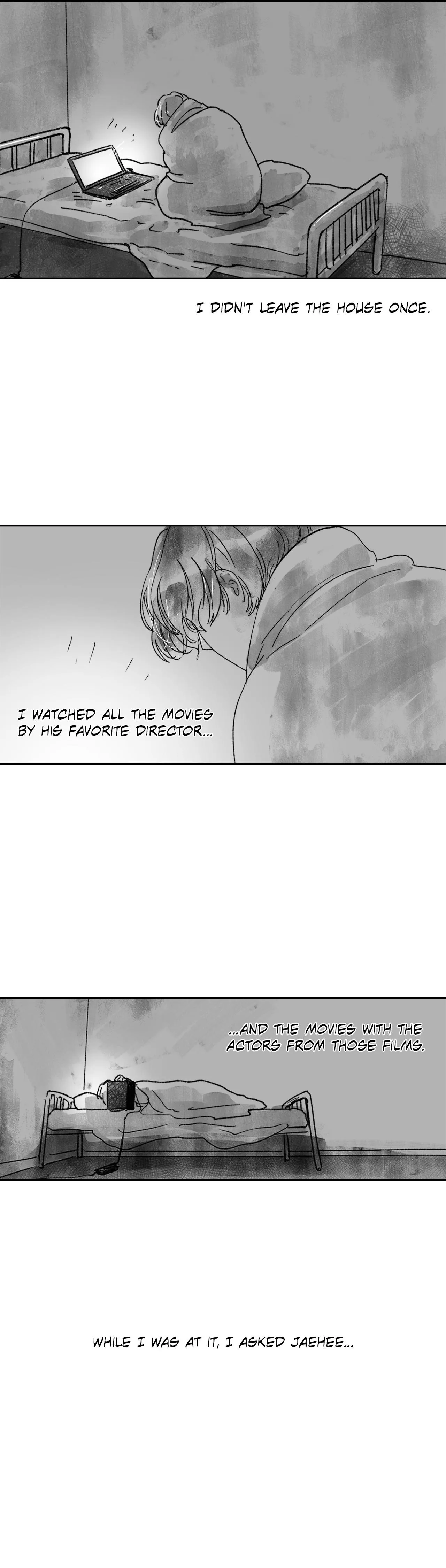 All About the Melodrama - Chapter 10 Page 4