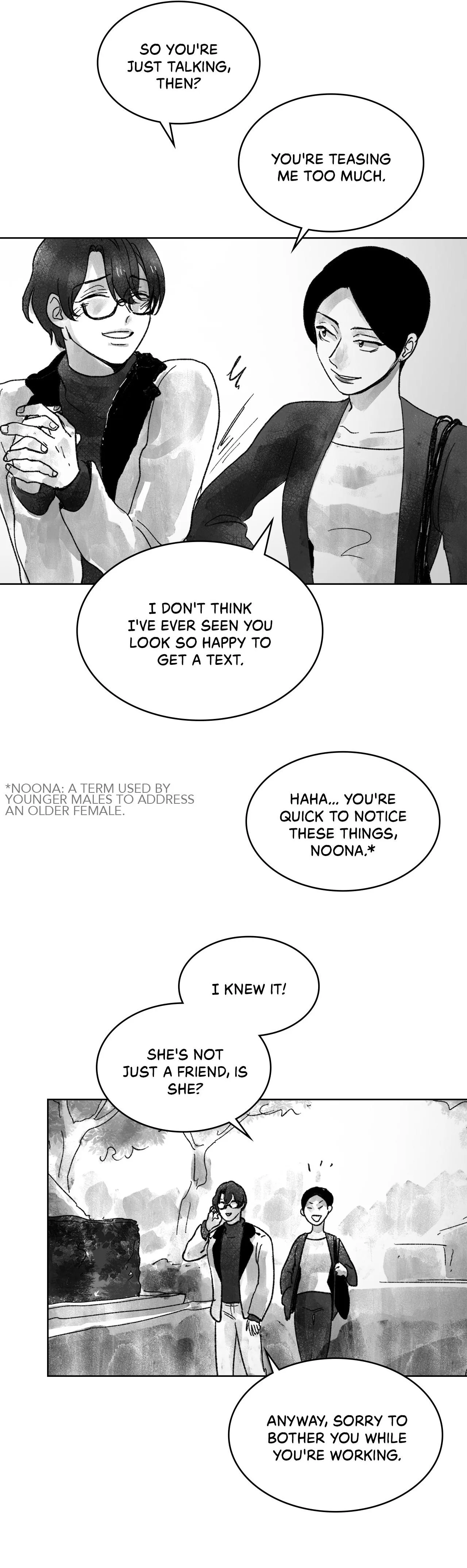 All About the Melodrama - Chapter 10 Page 7