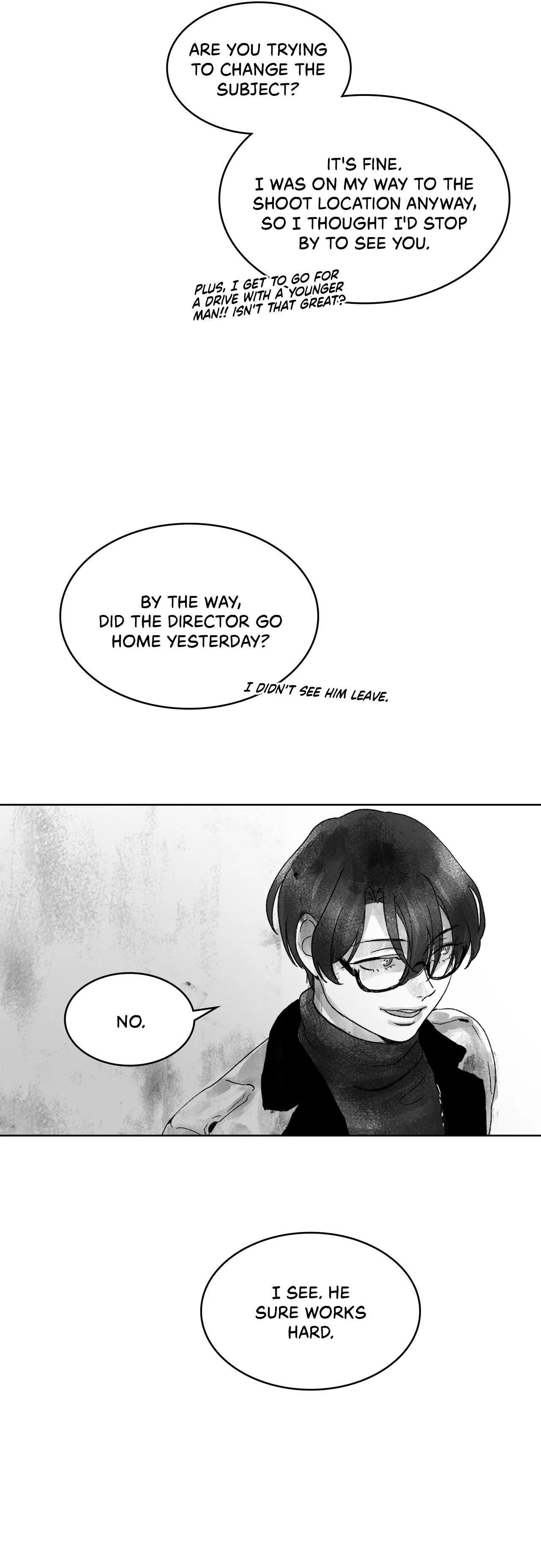 All About the Melodrama - Chapter 10 Page 8