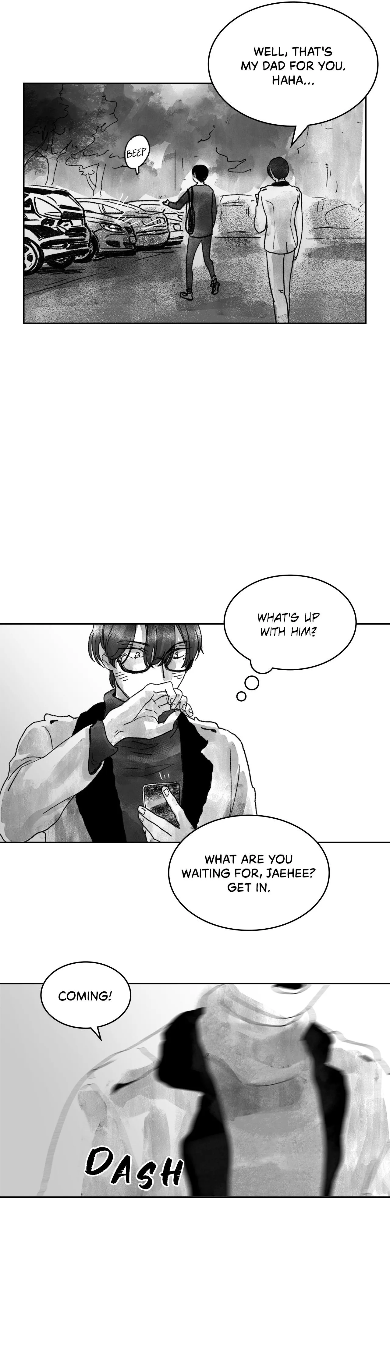All About the Melodrama - Chapter 10 Page 9