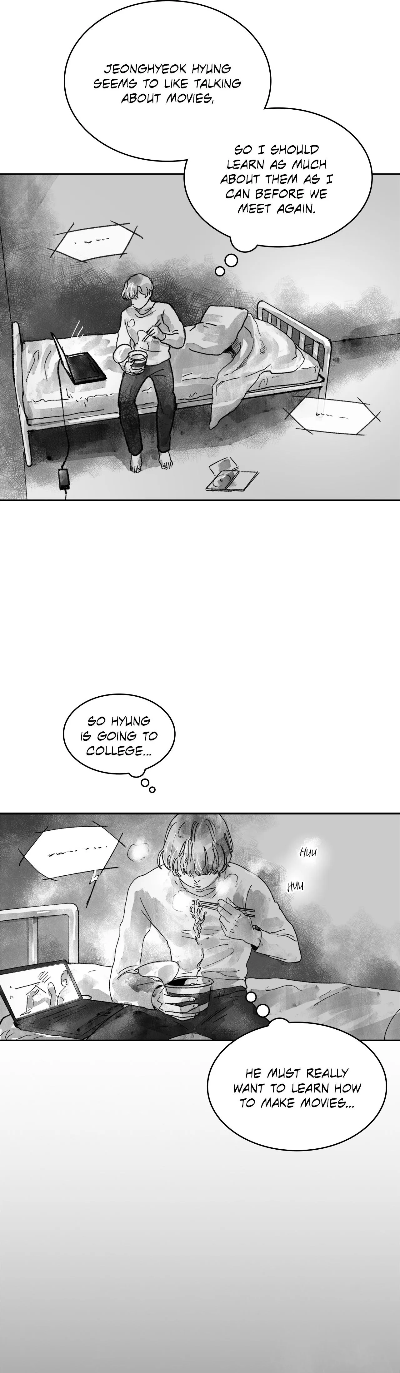All About the Melodrama - Chapter 10 Page 12