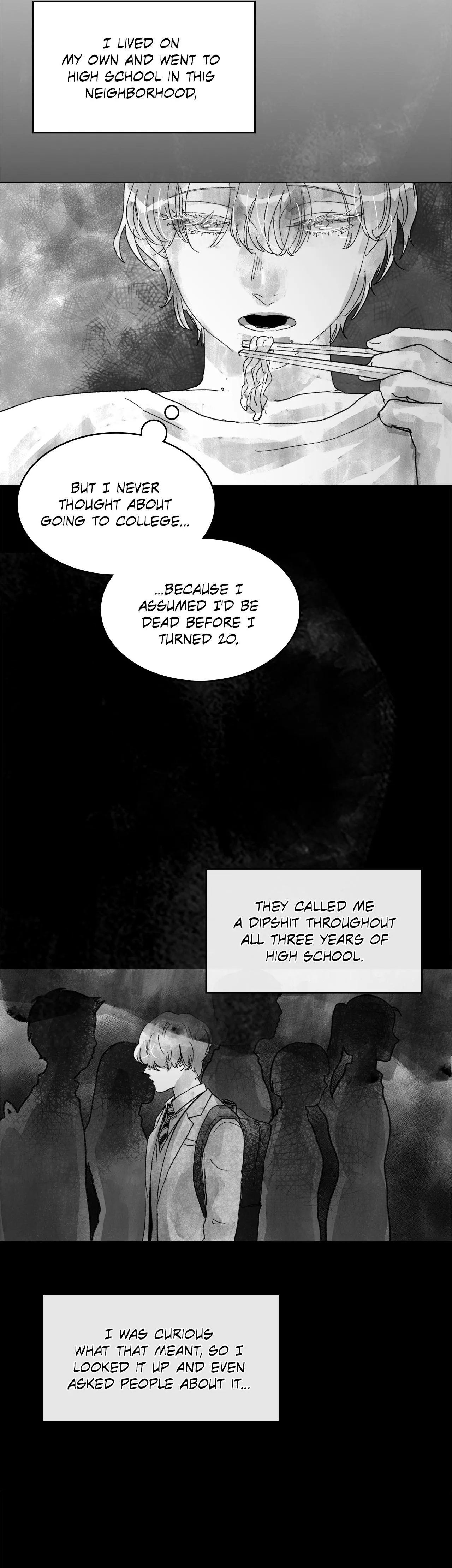 All About the Melodrama - Chapter 10 Page 13