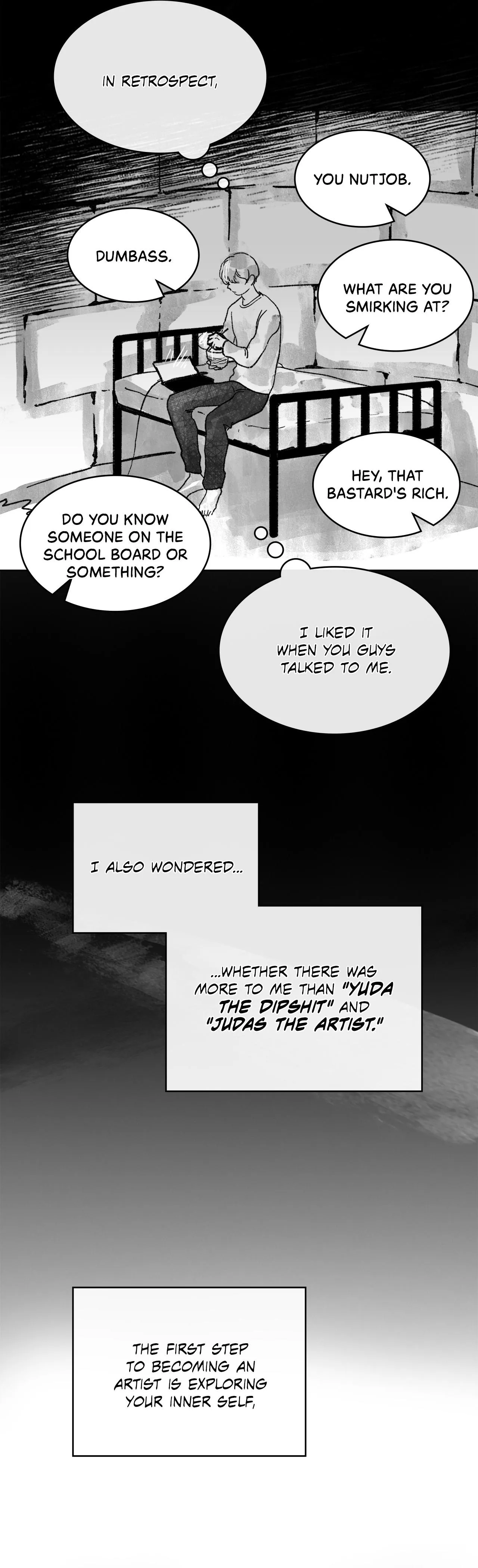 All About the Melodrama - Chapter 10 Page 15