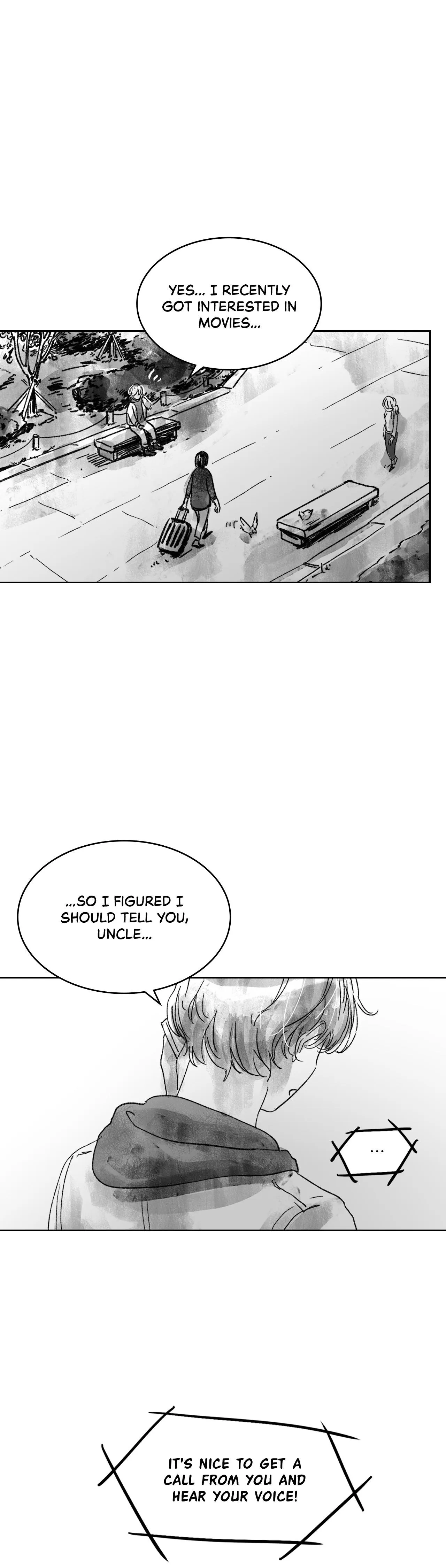 All About the Melodrama - Chapter 11 Page 2
