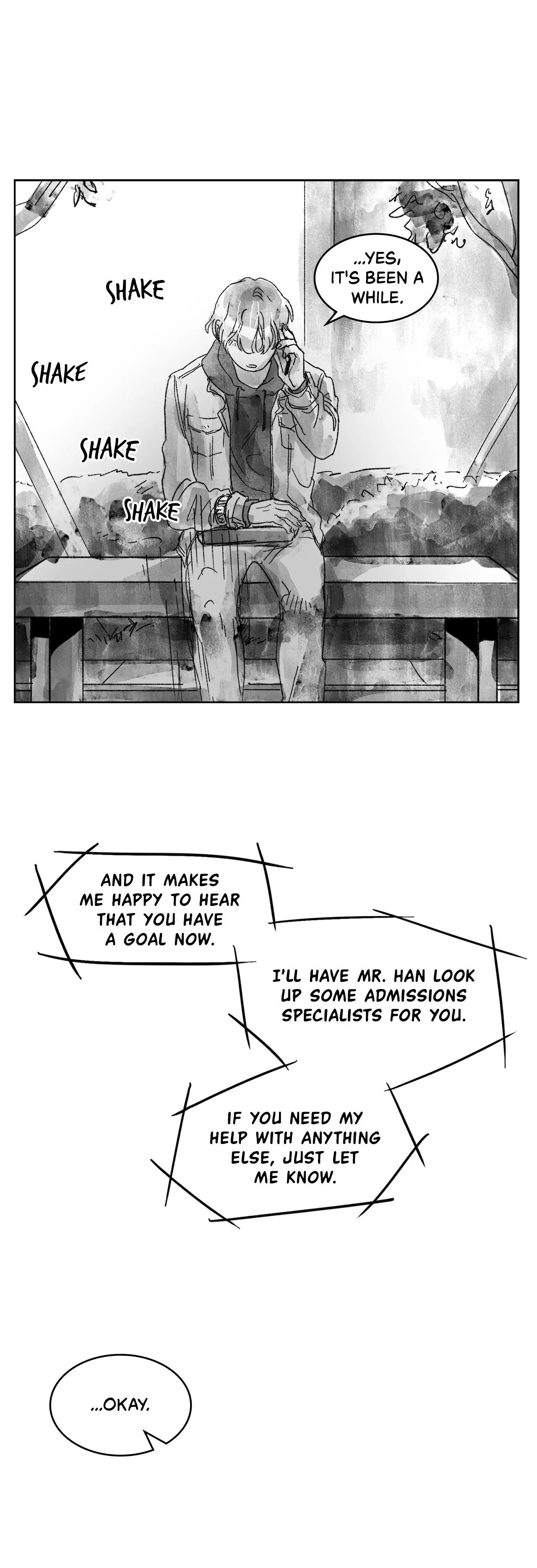 All About the Melodrama - Chapter 11 Page 3