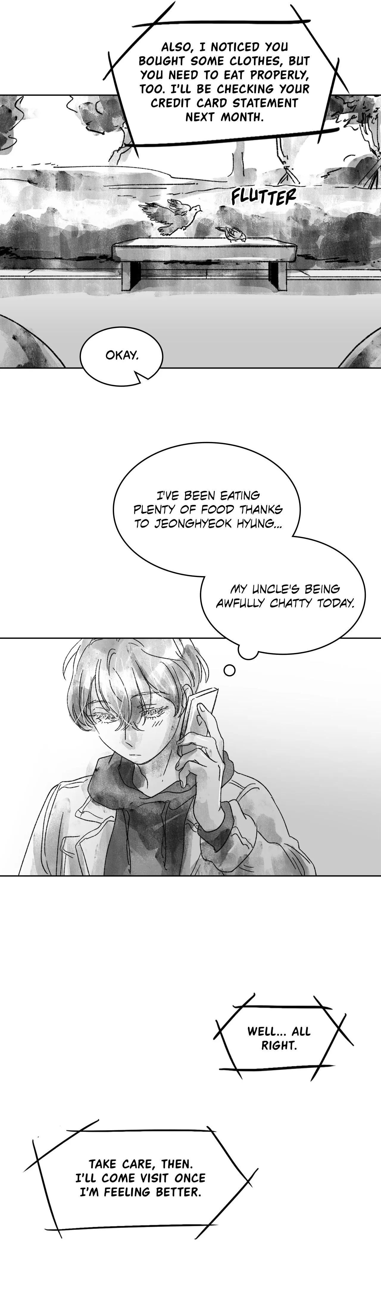 All About the Melodrama - Chapter 11 Page 4