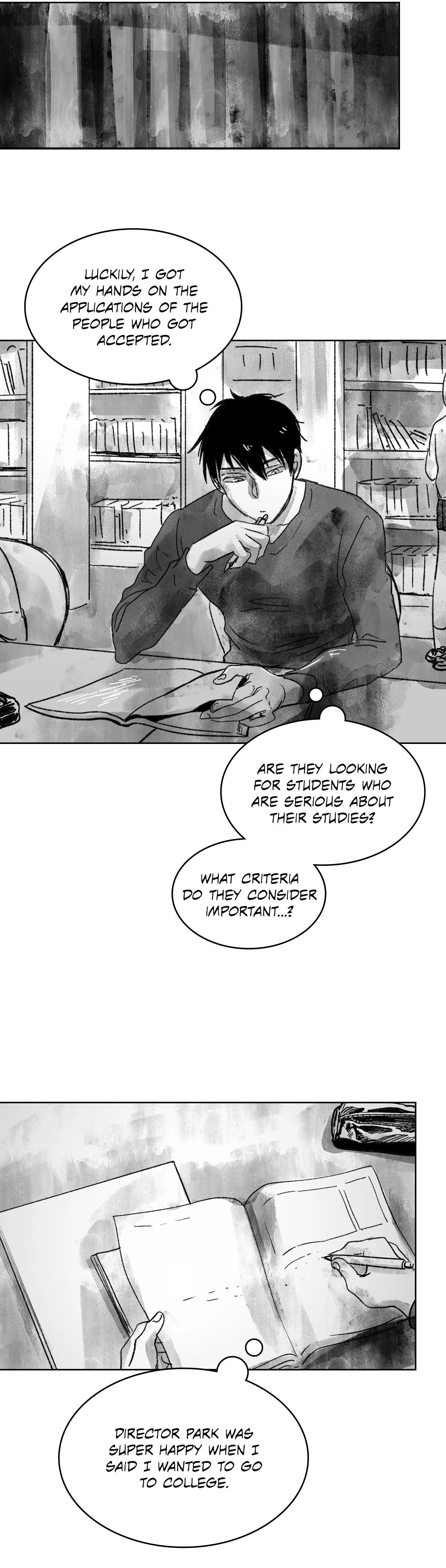 All About the Melodrama - Chapter 11 Page 6