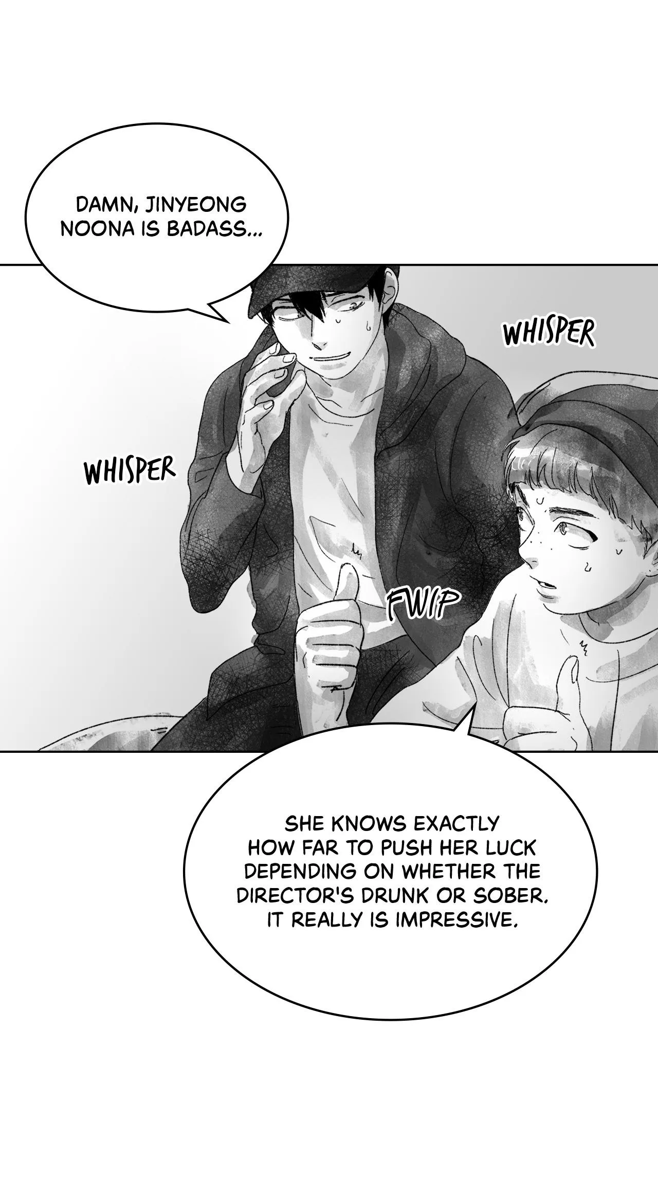 All About the Melodrama - Chapter 11 Page 9