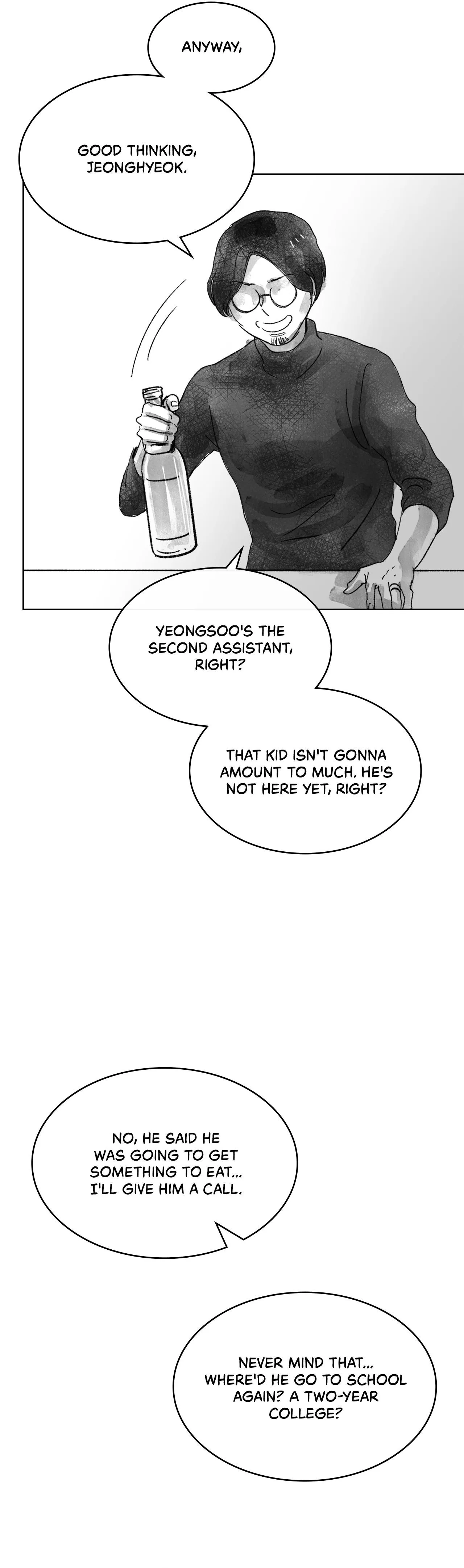 All About the Melodrama - Chapter 11 Page 10