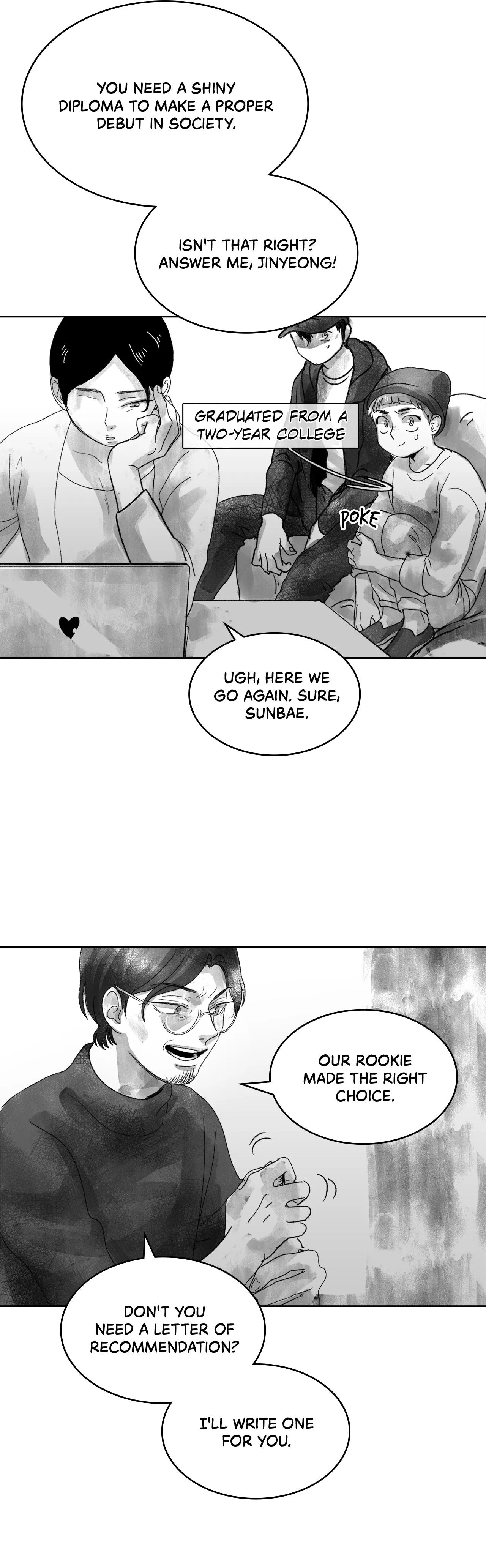 All About the Melodrama - Chapter 11 Page 11