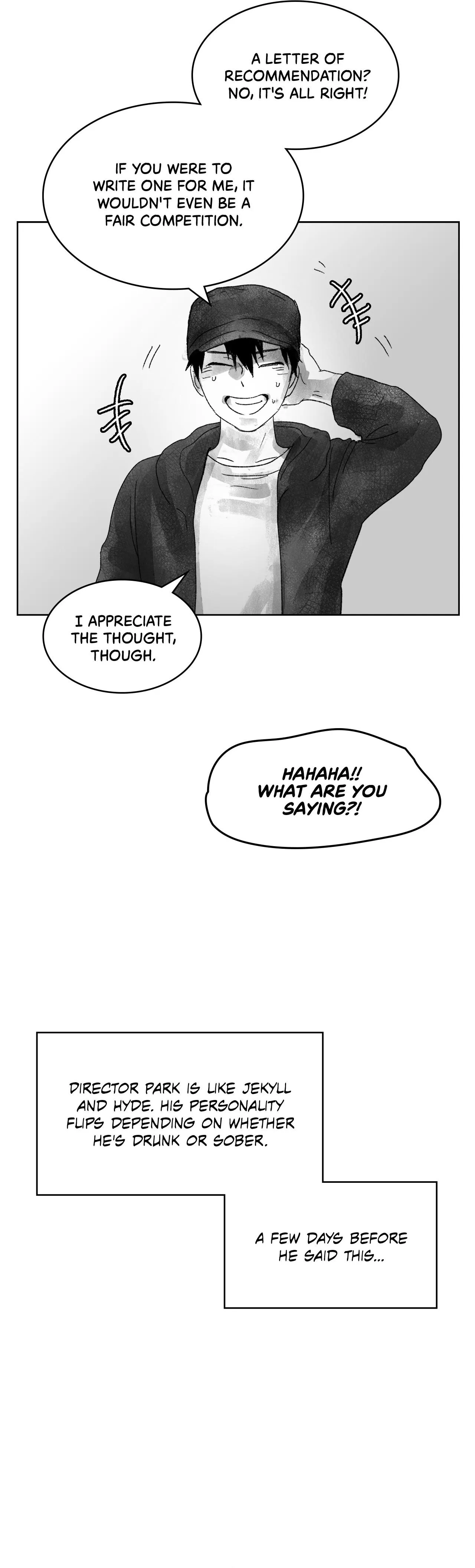 All About the Melodrama - Chapter 11 Page 12