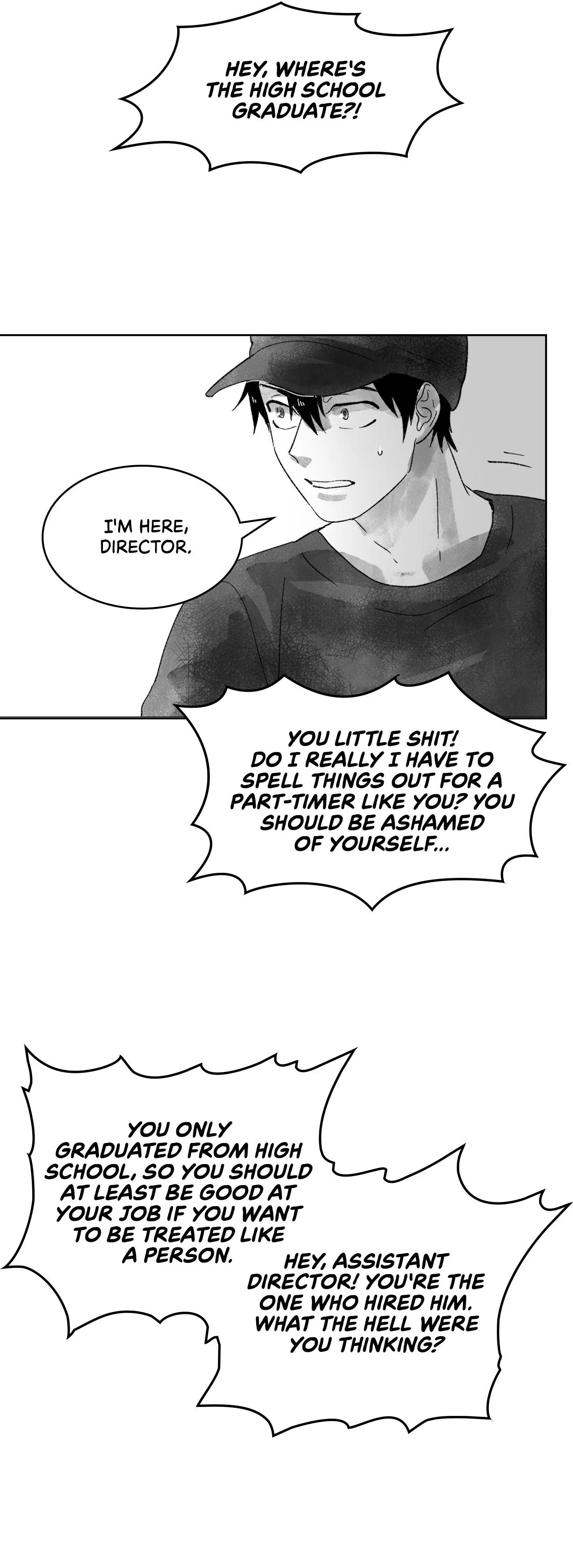 All About the Melodrama - Chapter 11 Page 13