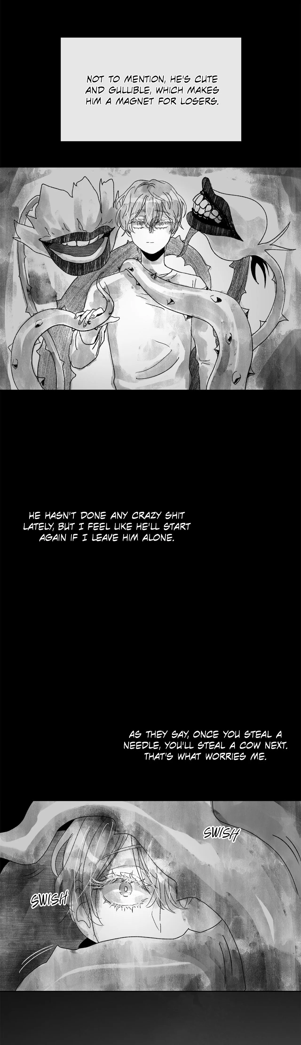 All About the Melodrama - Chapter 11 Page 21