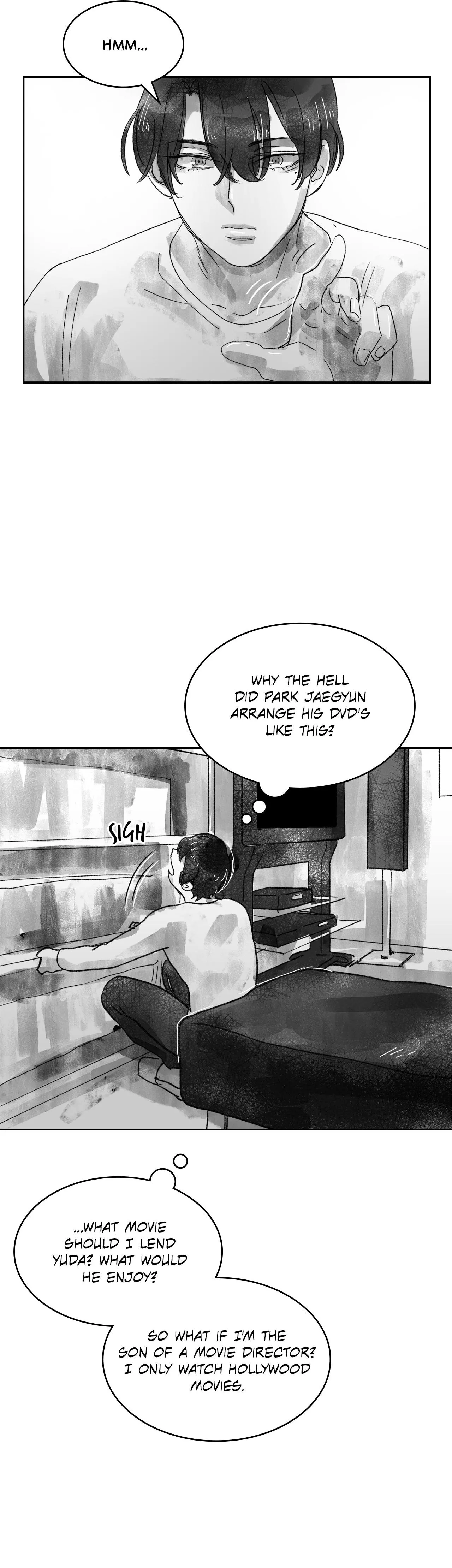 All About the Melodrama - Chapter 11 Page 24