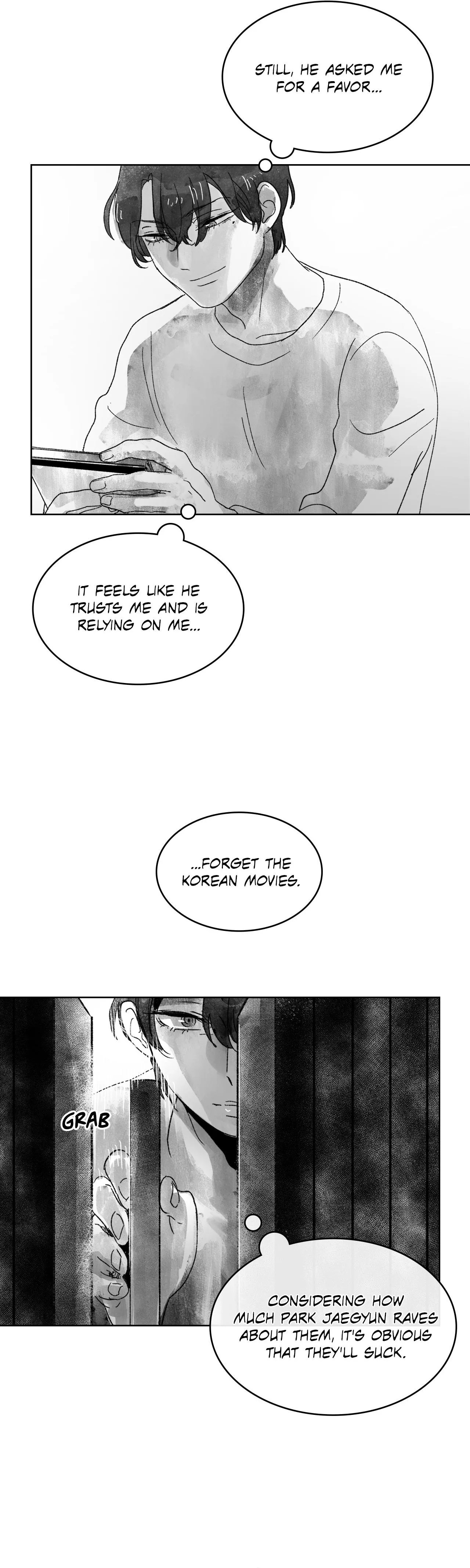 All About the Melodrama - Chapter 11 Page 27