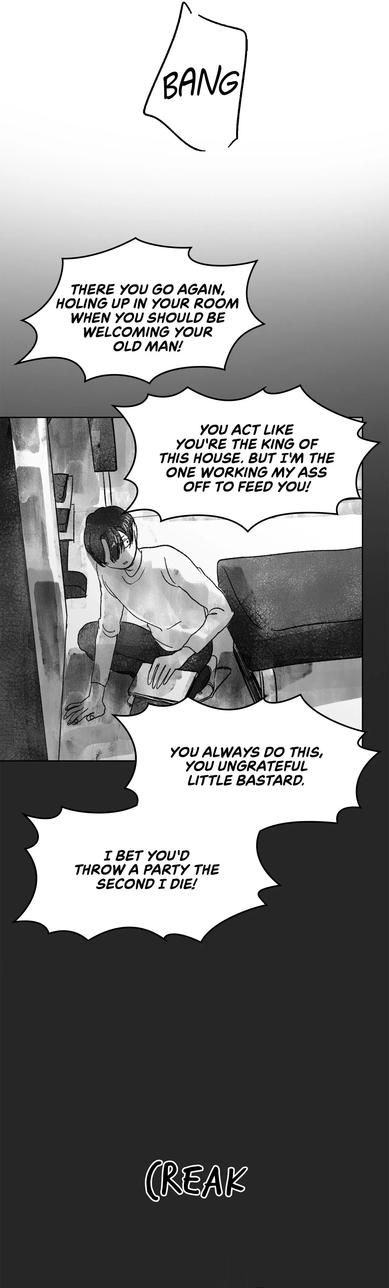 All About the Melodrama - Chapter 11 Page 32