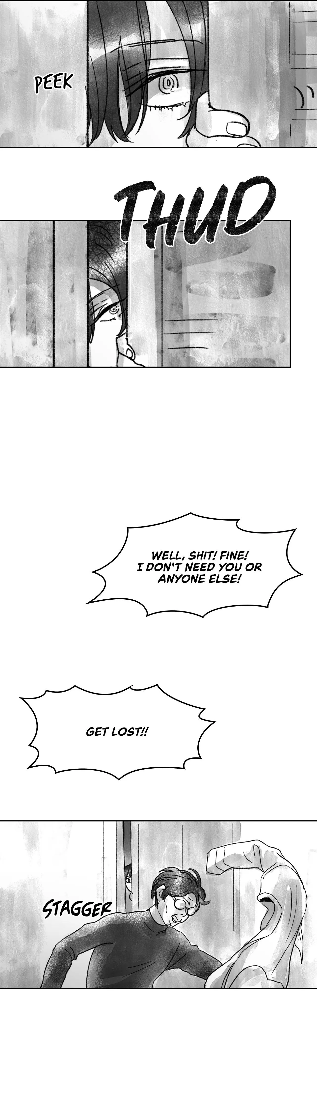 All About the Melodrama - Chapter 12 Page 4