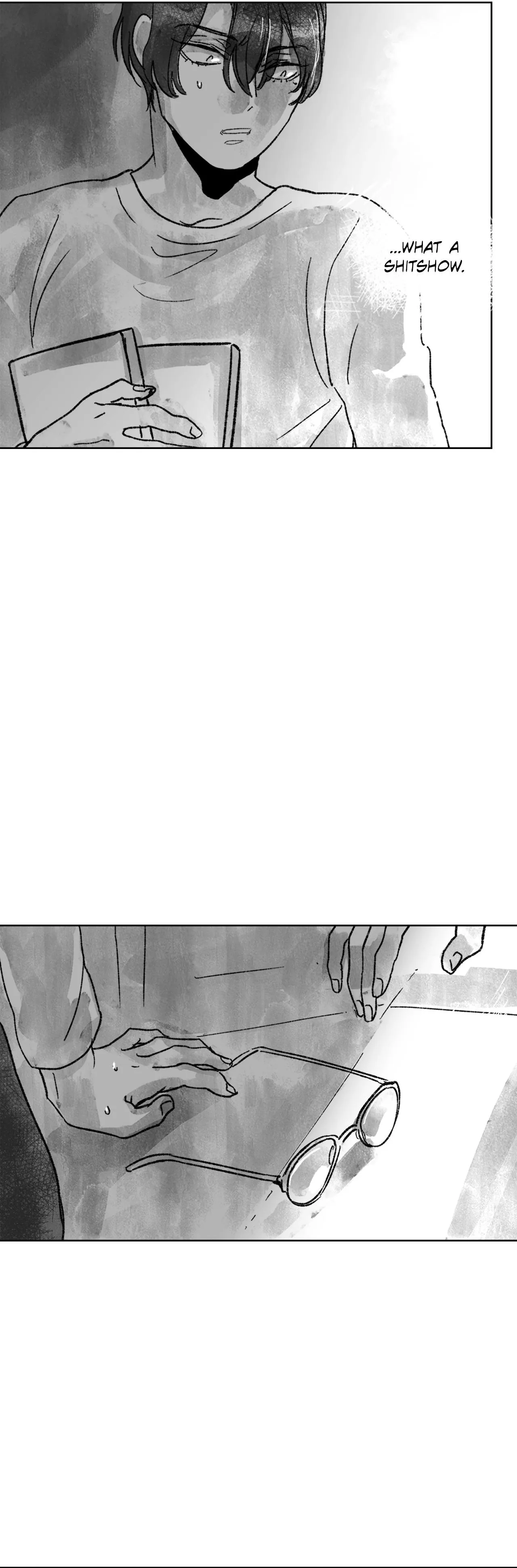 All About the Melodrama - Chapter 12 Page 7