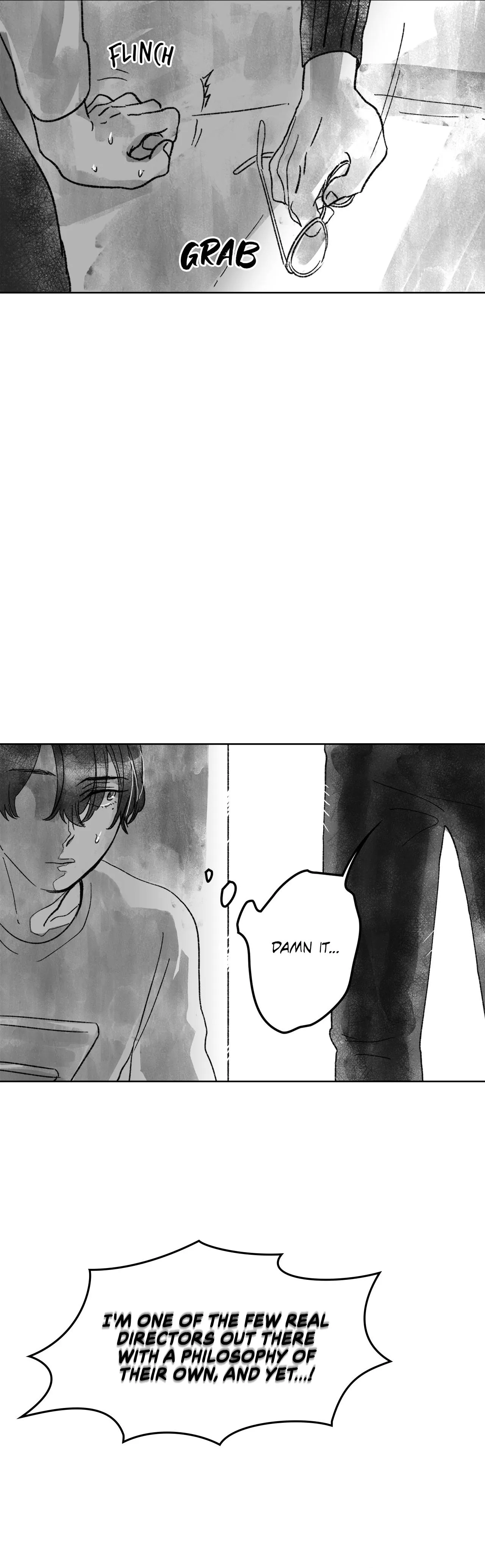 All About the Melodrama - Chapter 12 Page 8