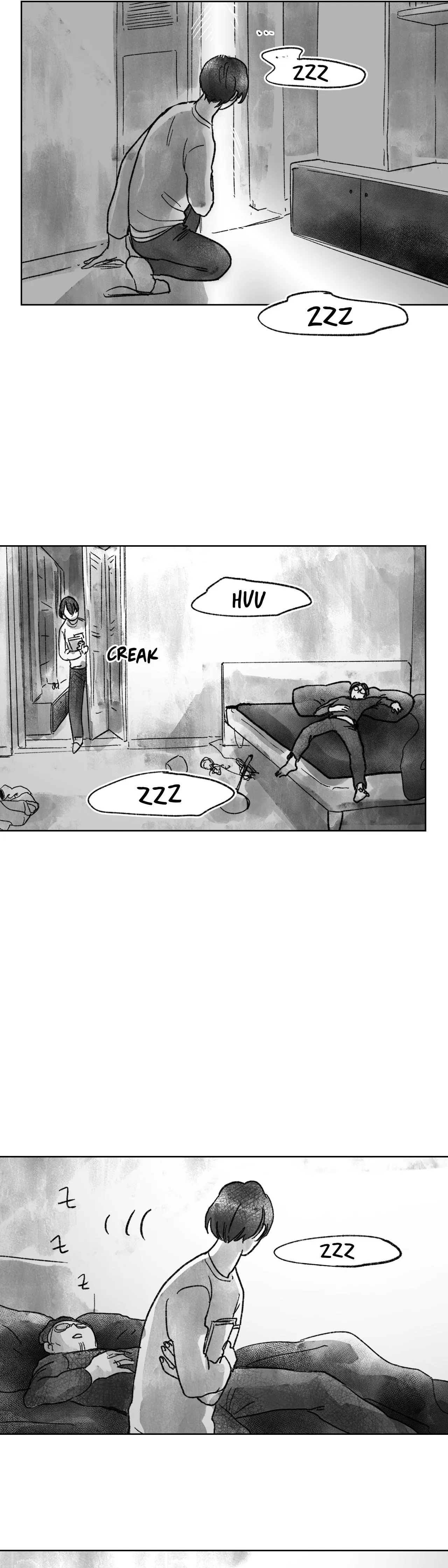 All About the Melodrama - Chapter 12 Page 10