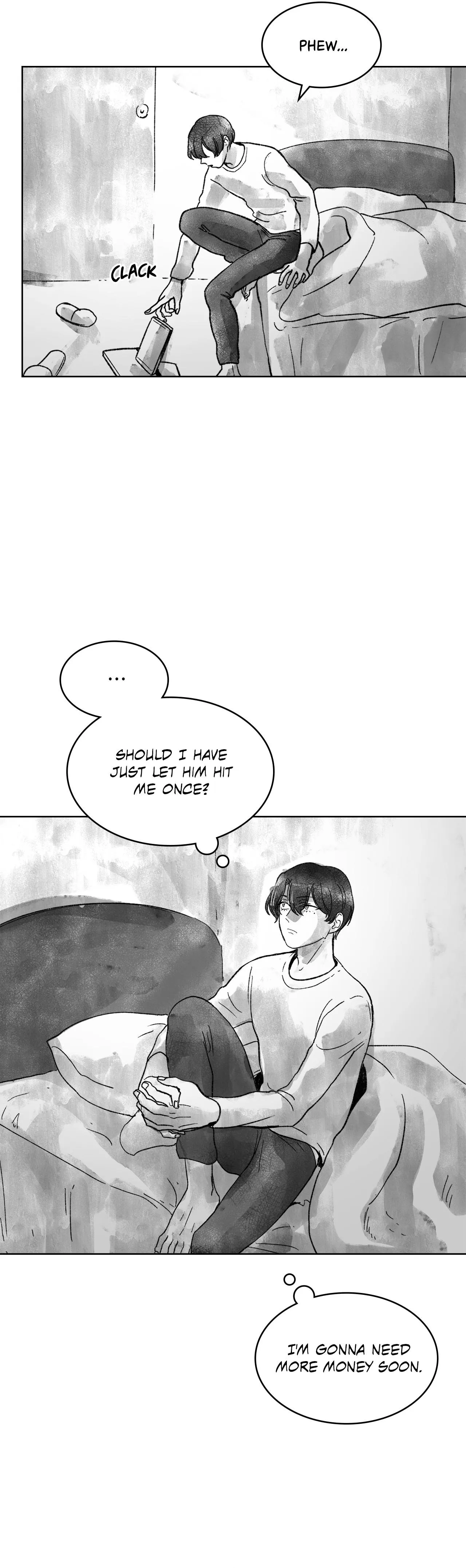 All About the Melodrama - Chapter 12 Page 12