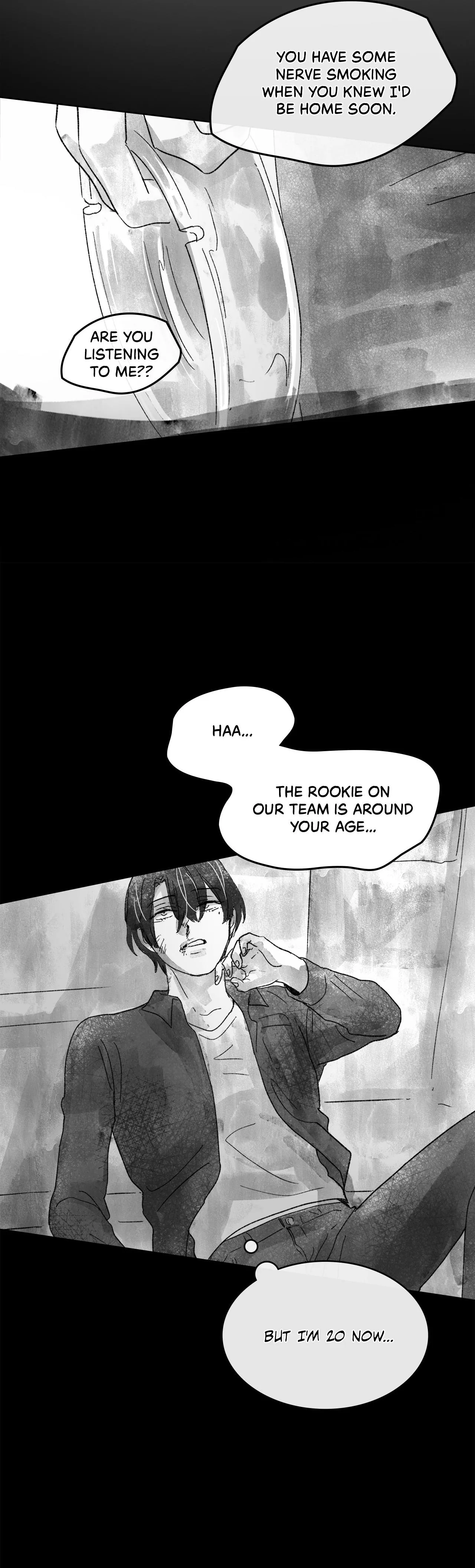 All About the Melodrama - Chapter 12 Page 14