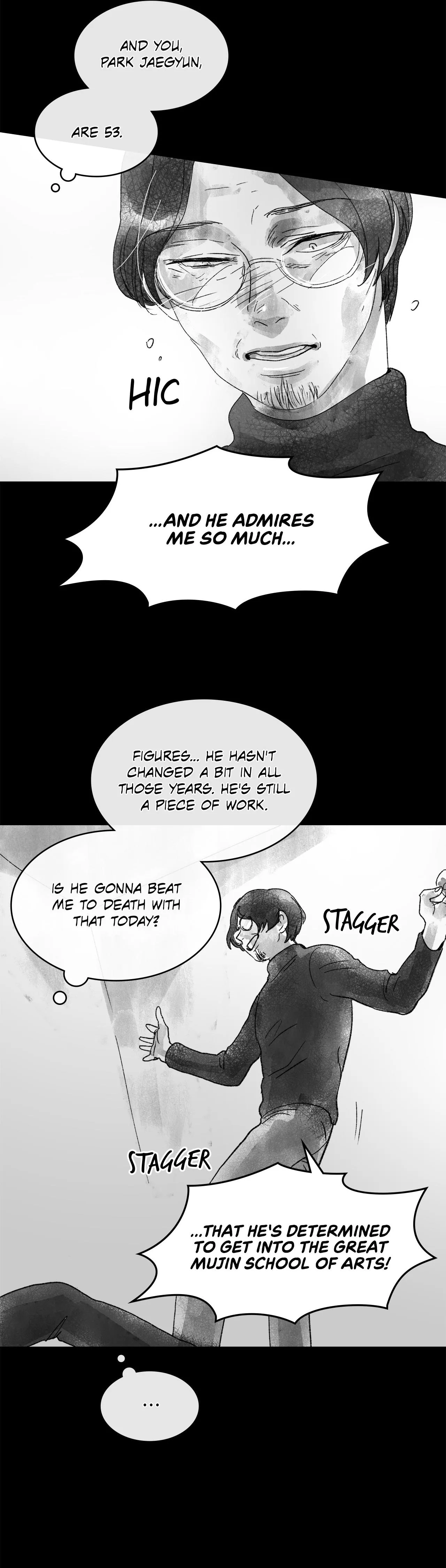All About the Melodrama - Chapter 12 Page 15