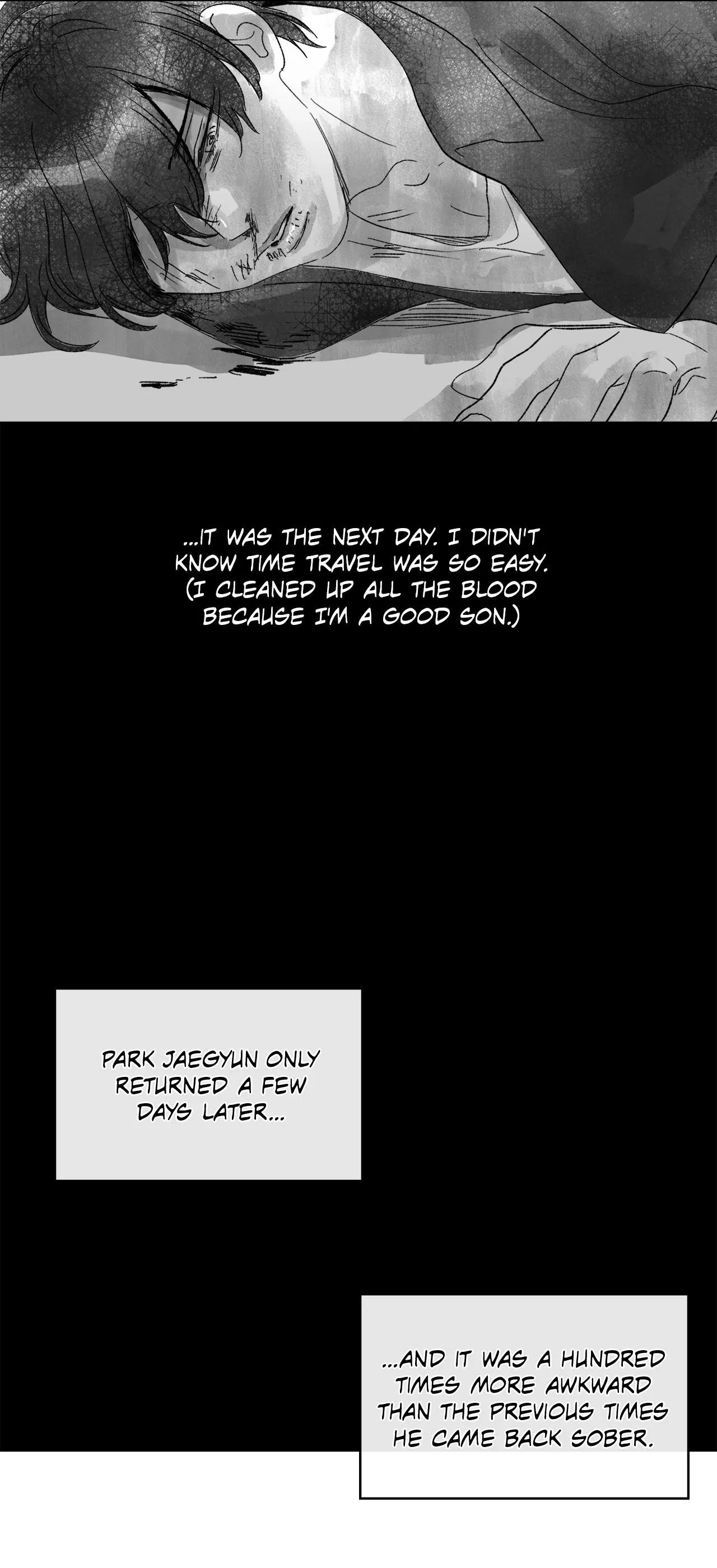 All About the Melodrama - Chapter 12 Page 21