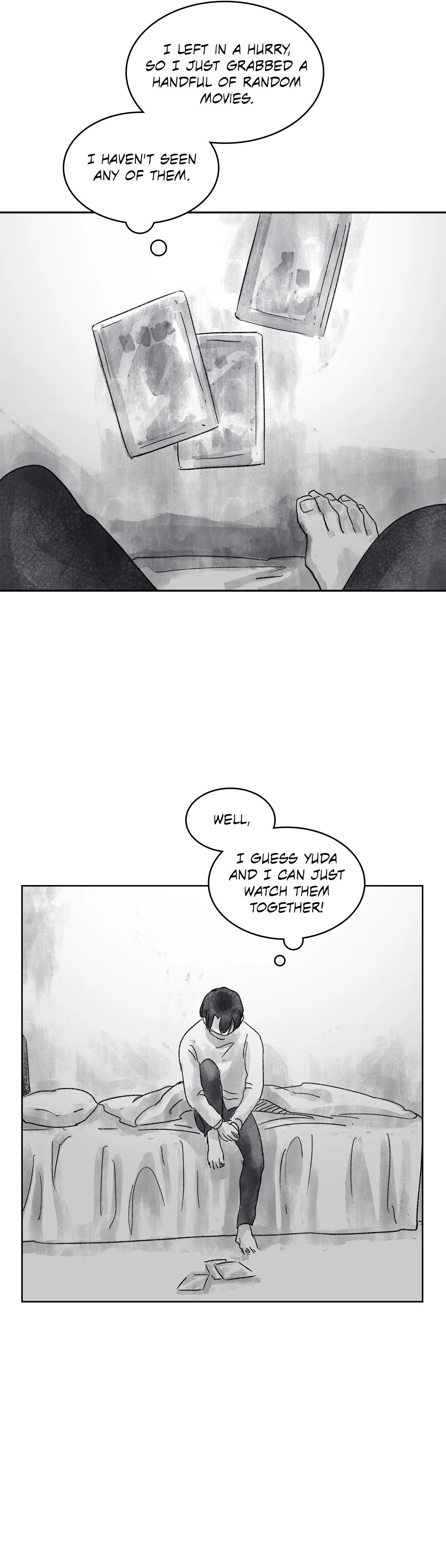 All About the Melodrama - Chapter 12 Page 26