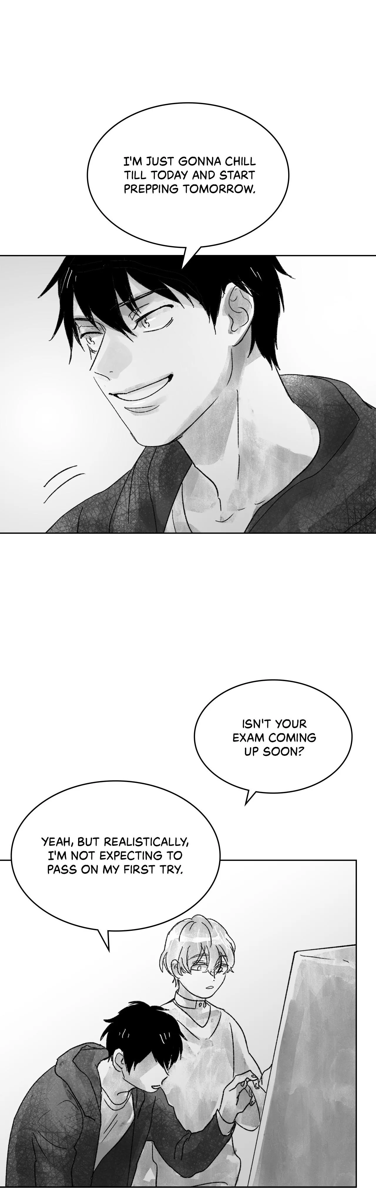All About the Melodrama - Chapter 12 Page 27