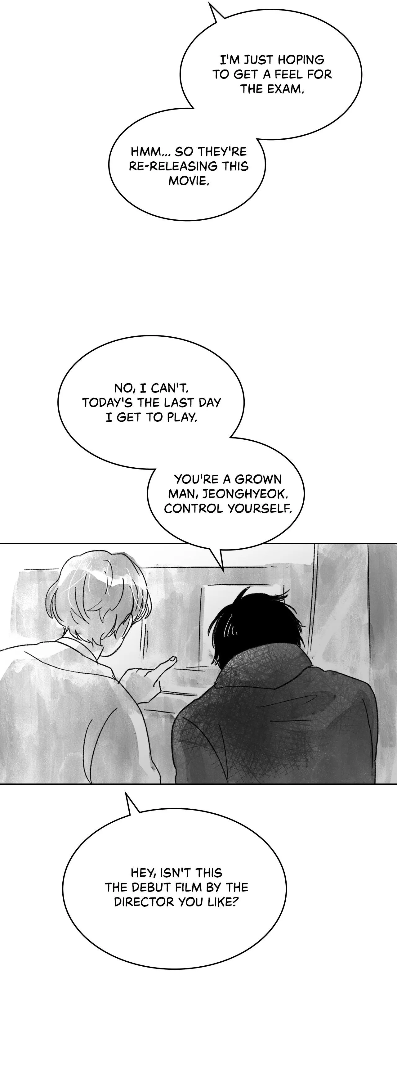 All About the Melodrama - Chapter 12 Page 28