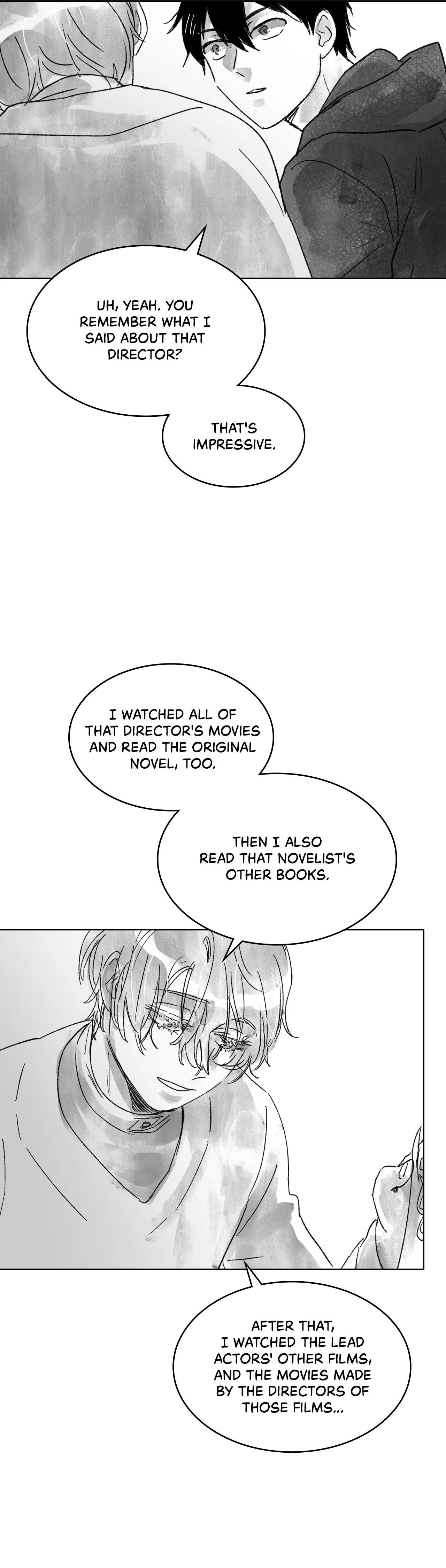 All About the Melodrama - Chapter 12 Page 29