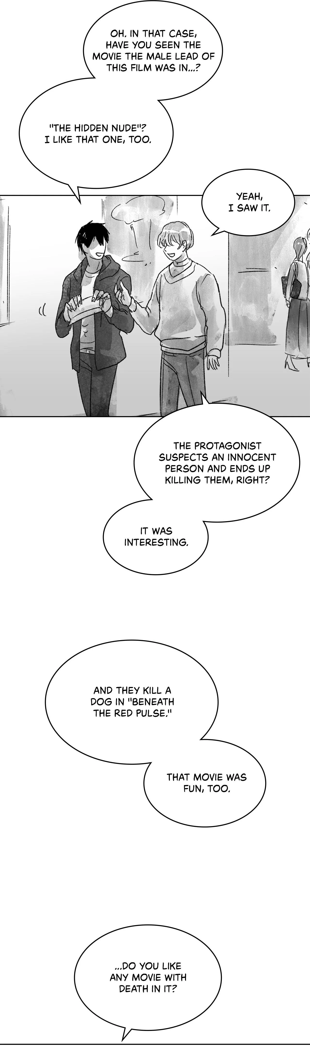 All About the Melodrama - Chapter 12 Page 31