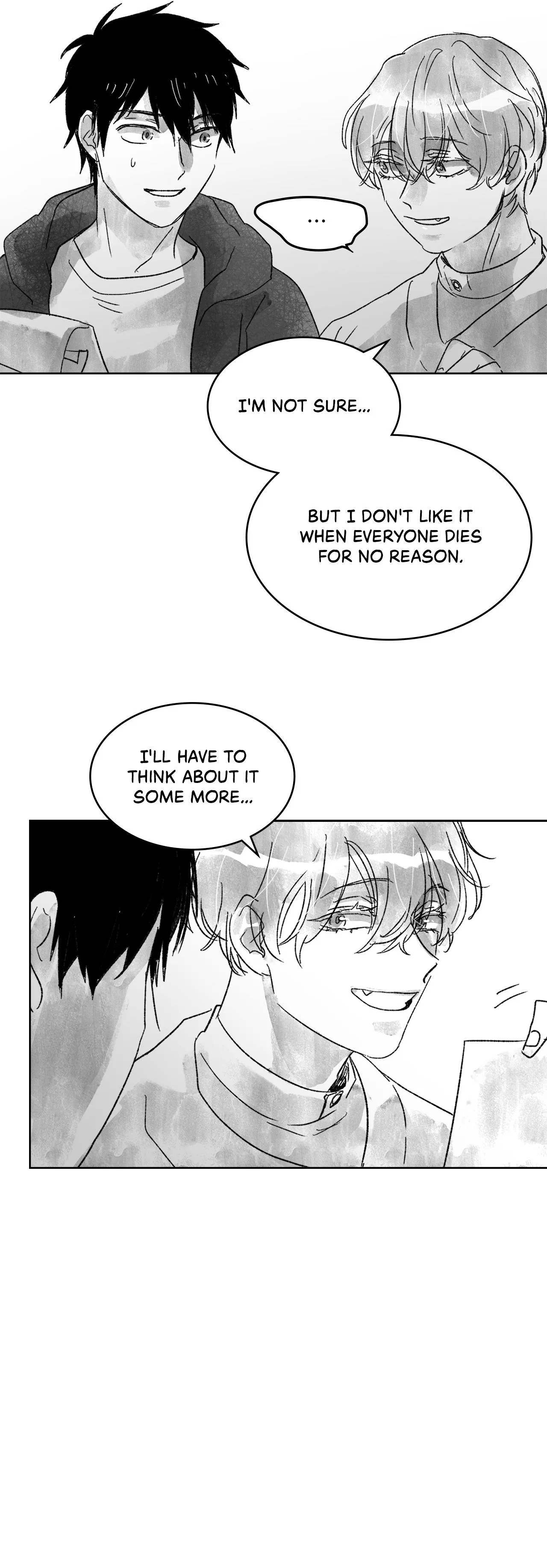 All About the Melodrama - Chapter 12 Page 32