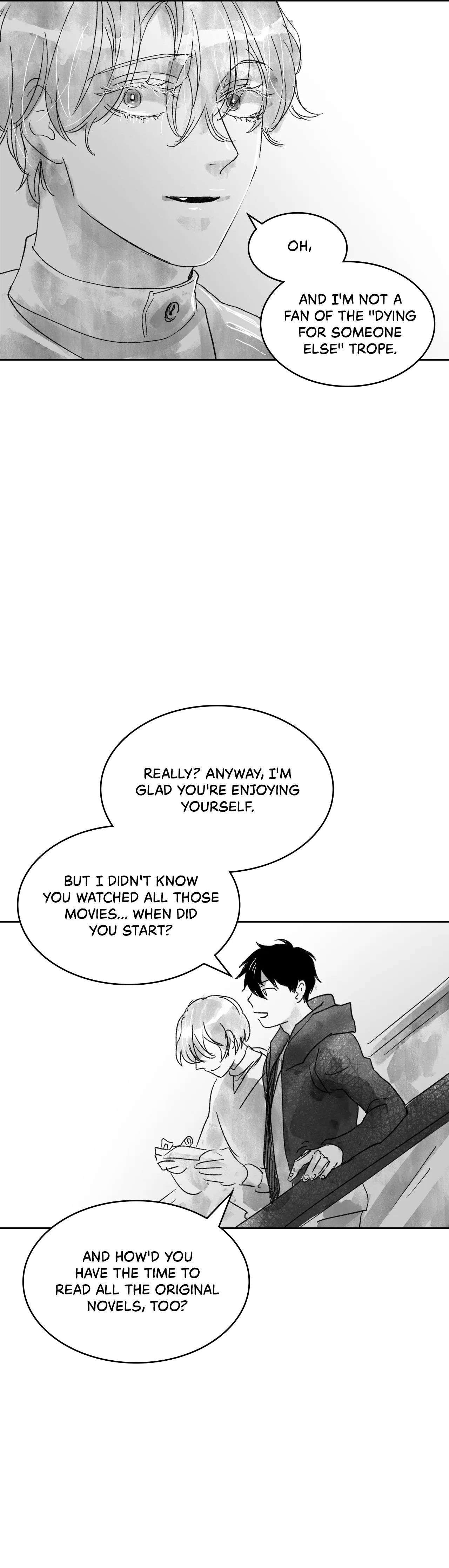All About the Melodrama - Chapter 12 Page 33