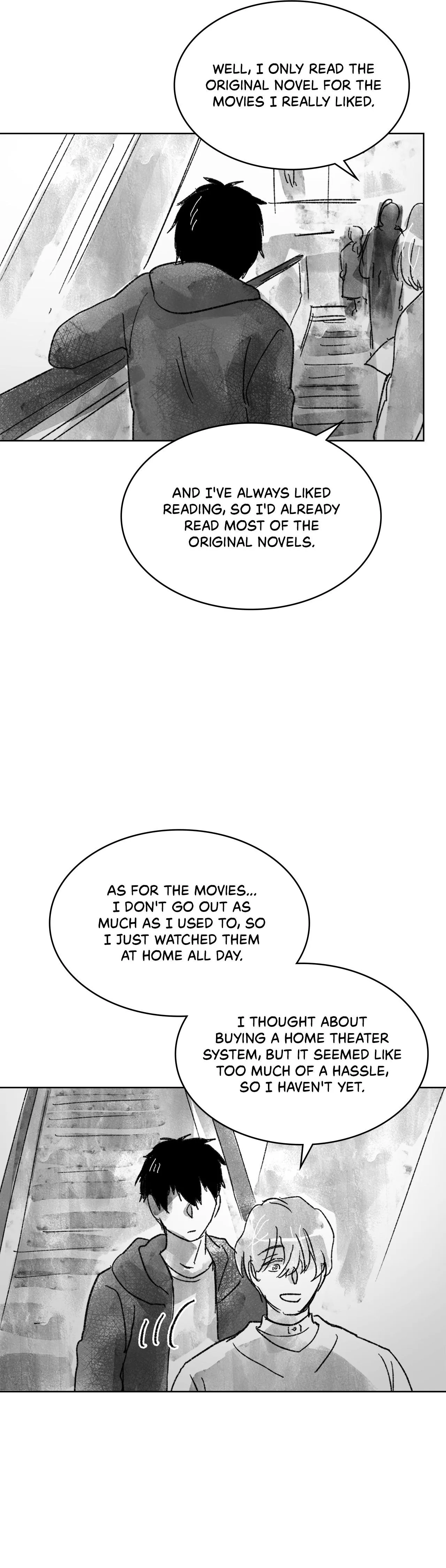 All About the Melodrama - Chapter 12 Page 34