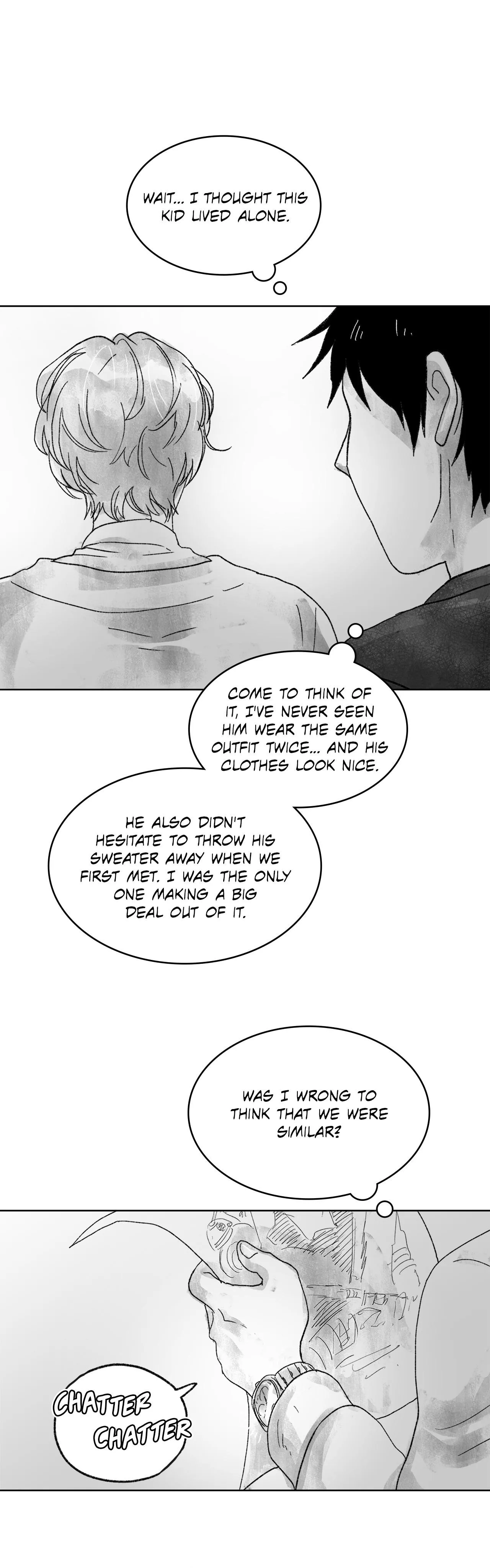 All About the Melodrama - Chapter 13 Page 2