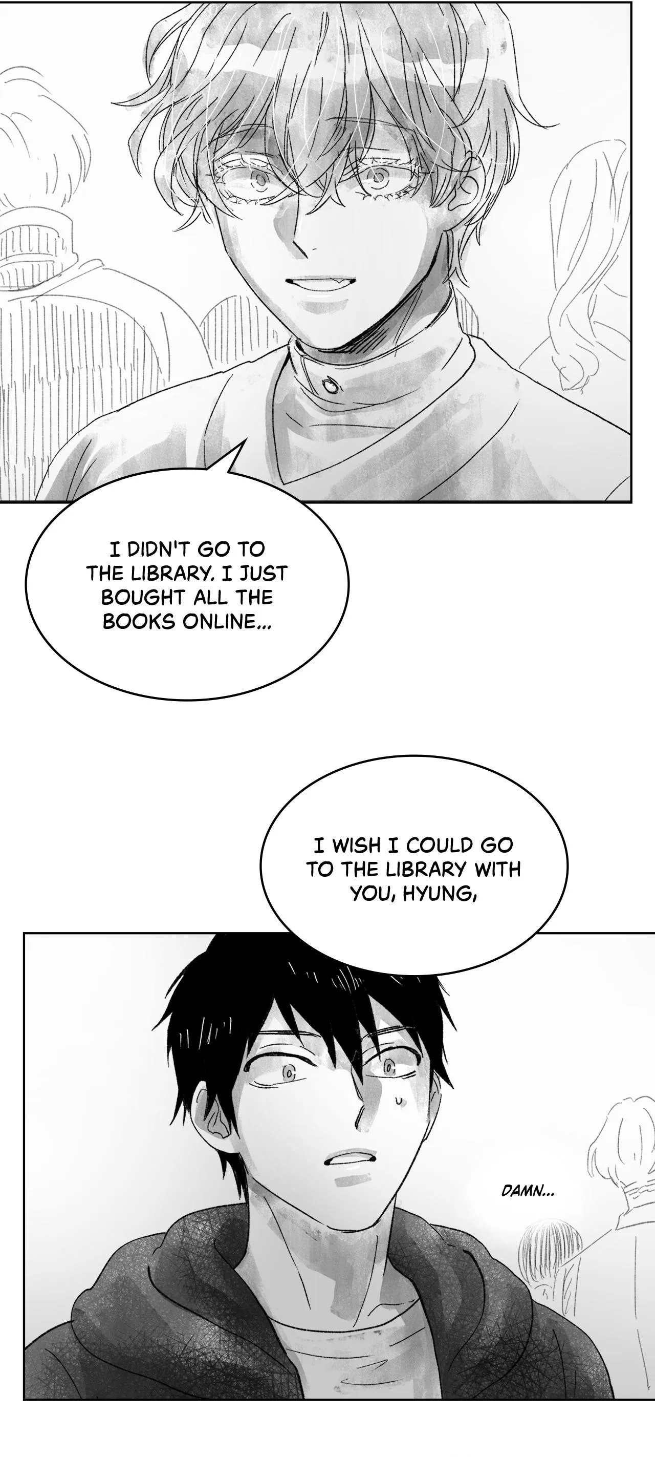 All About the Melodrama - Chapter 13 Page 6