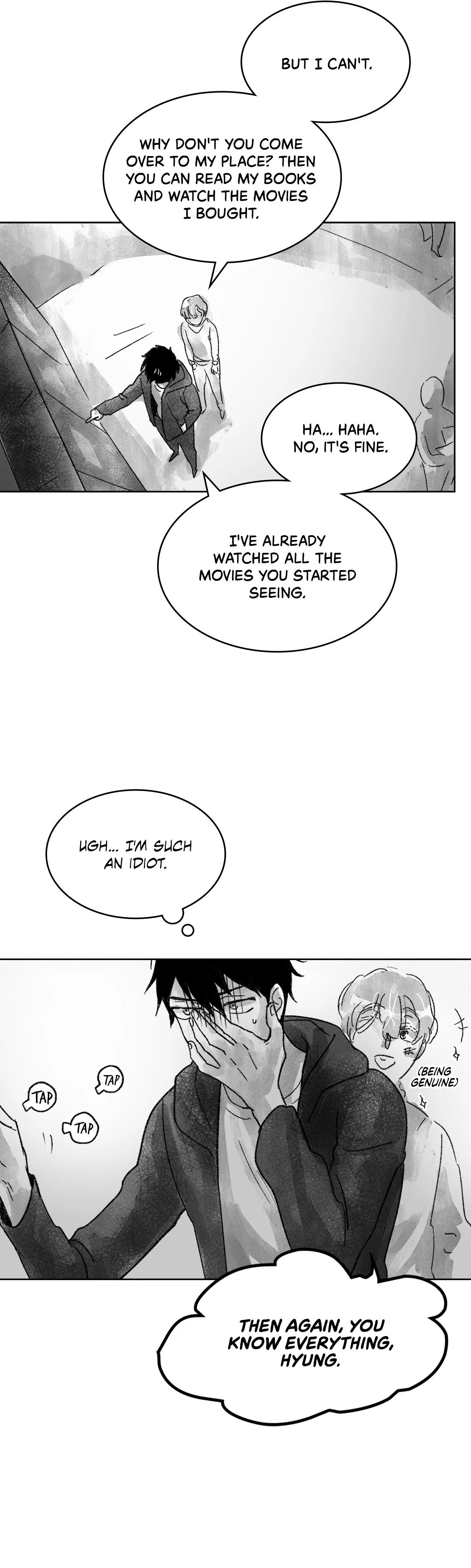 All About the Melodrama - Chapter 13 Page 7