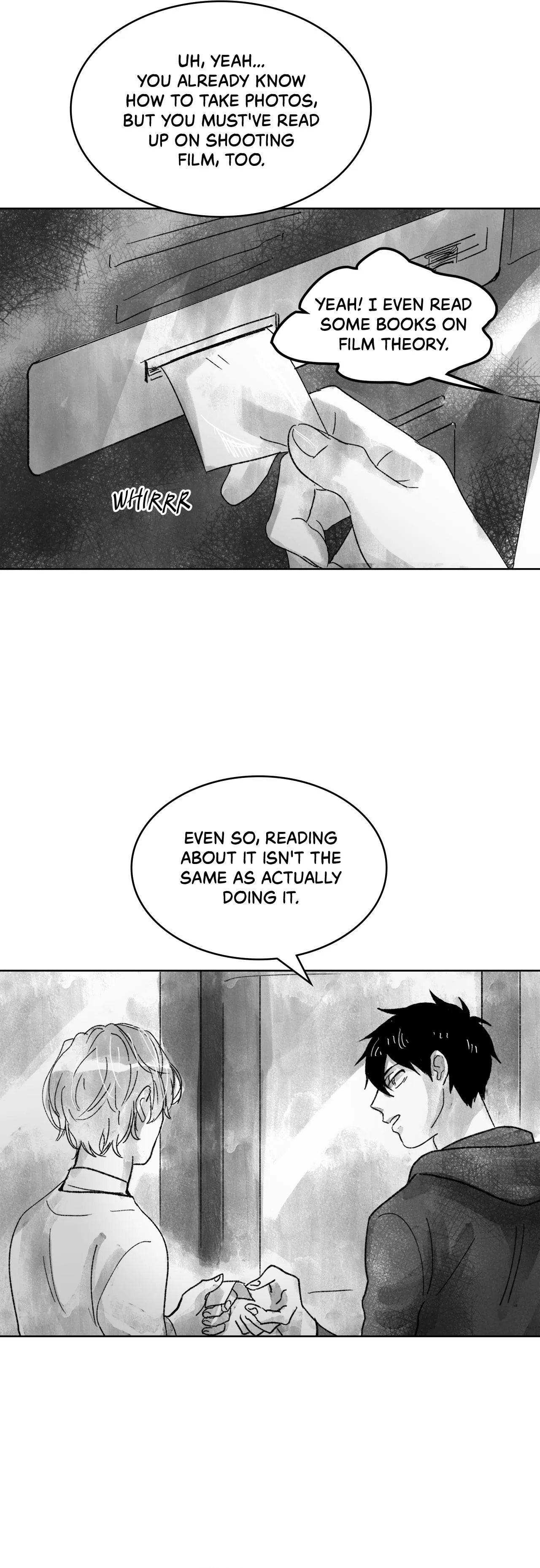 All About the Melodrama - Chapter 13 Page 8
