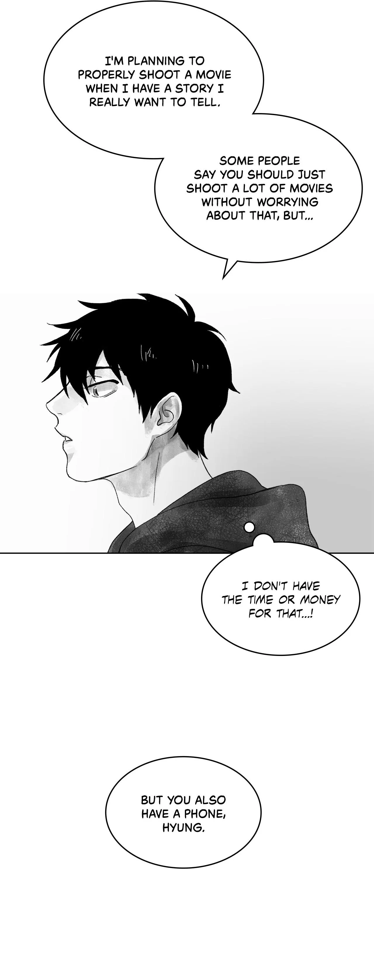 All About the Melodrama - Chapter 13 Page 9