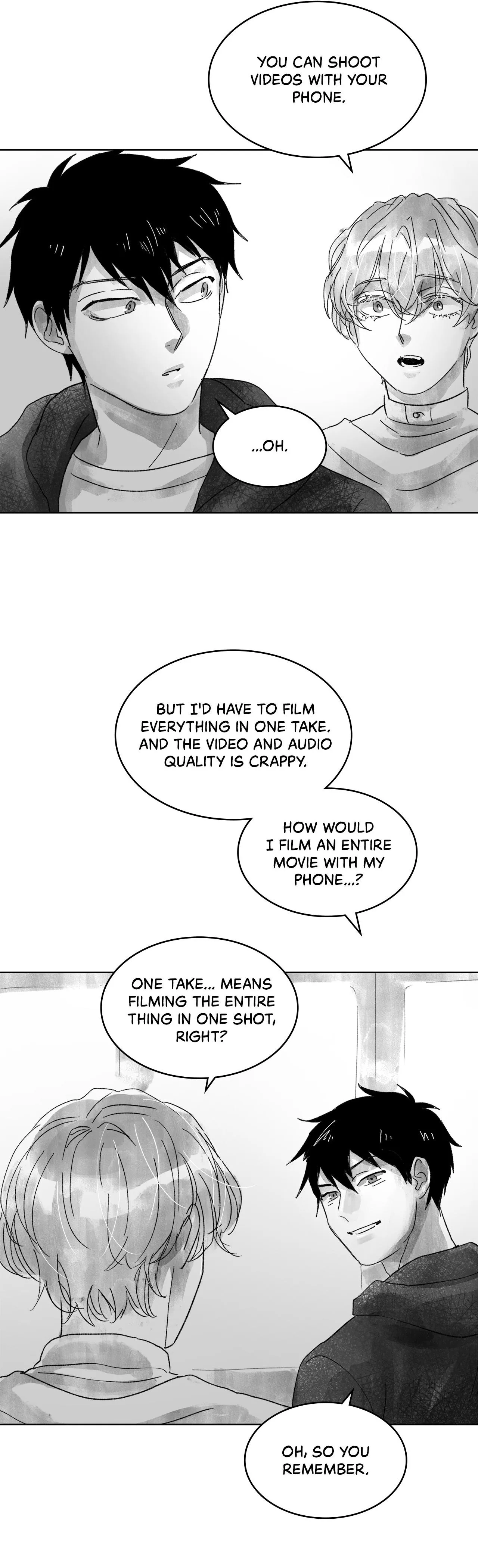 All About the Melodrama - Chapter 13 Page 10